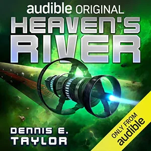 Cover of Heaven's River