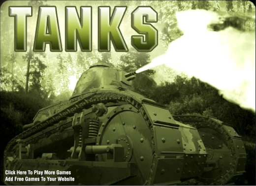 Tank Game